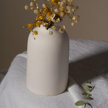 Minimalist Ceramic Vase - cocobear