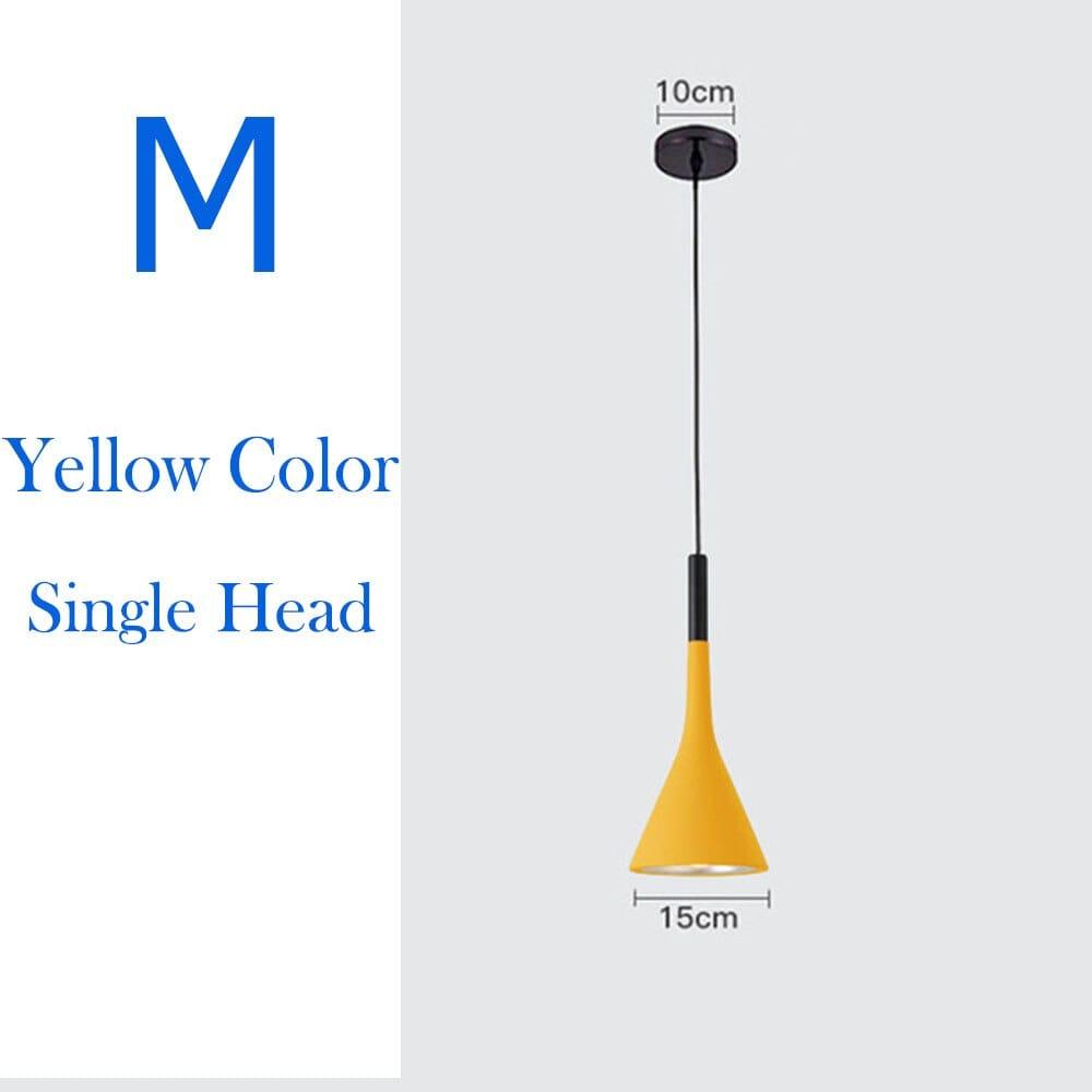 Minimalist Pendant Lights - cocobear