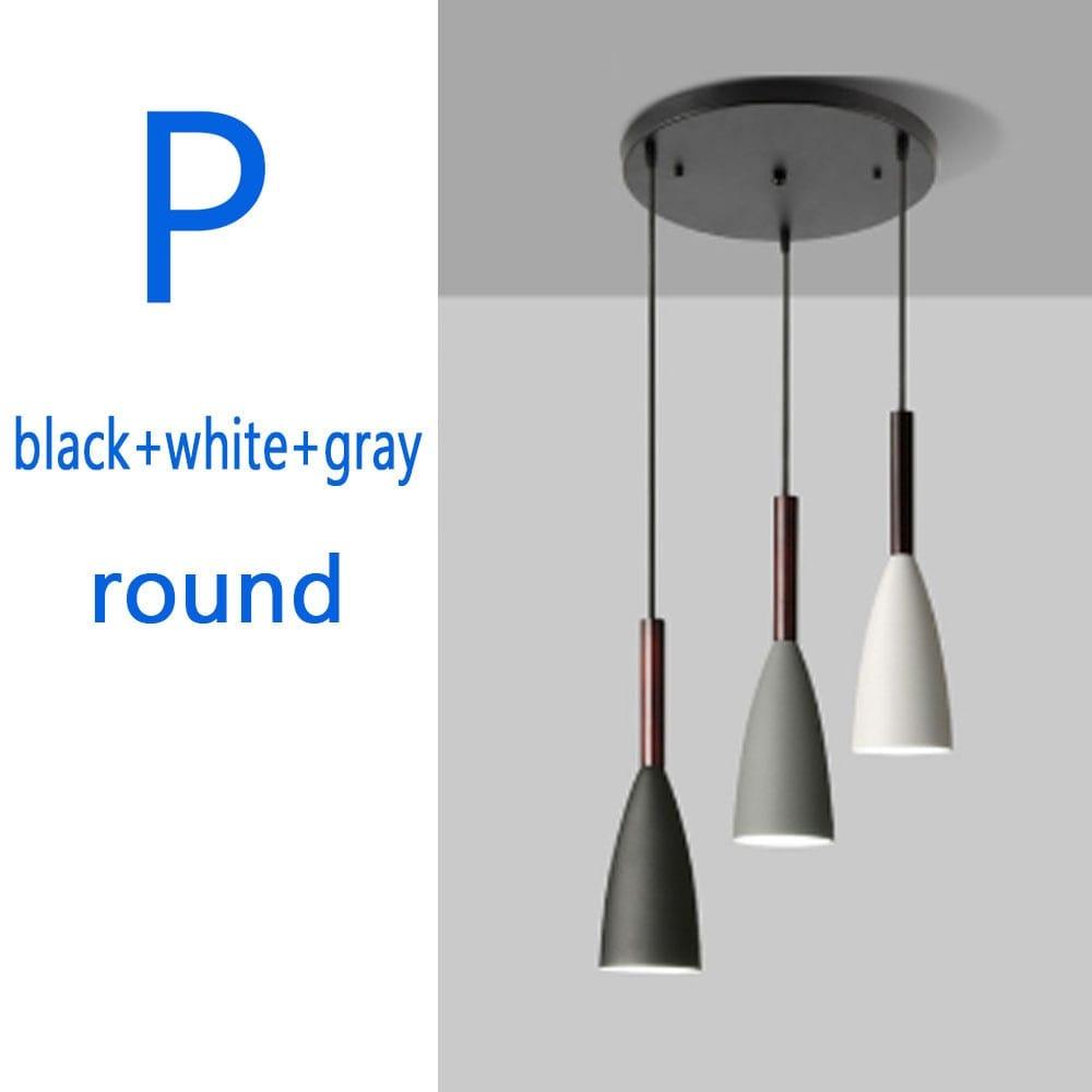 Minimalist Pendant Lights - cocobear