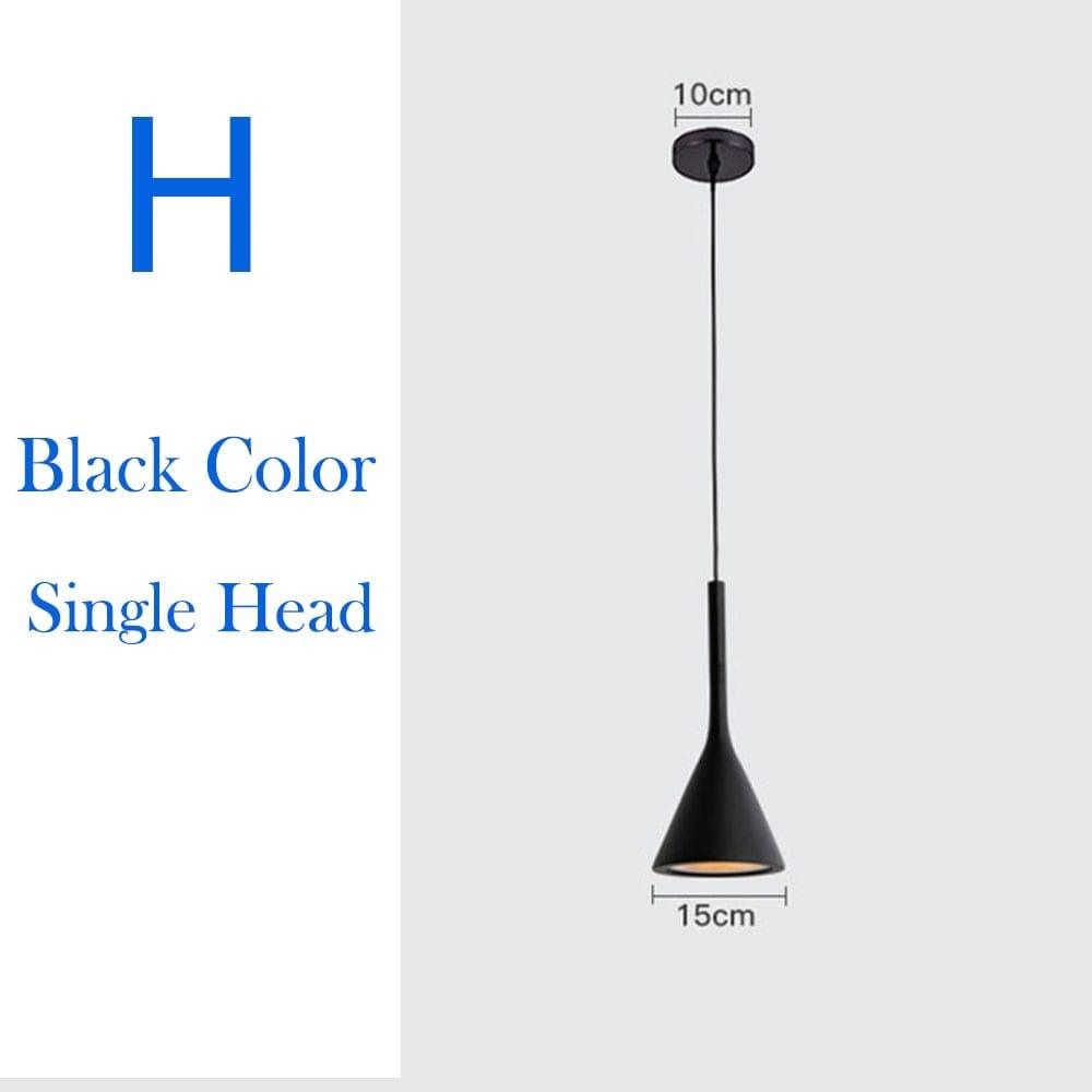 Minimalist Pendant Lights - cocobear