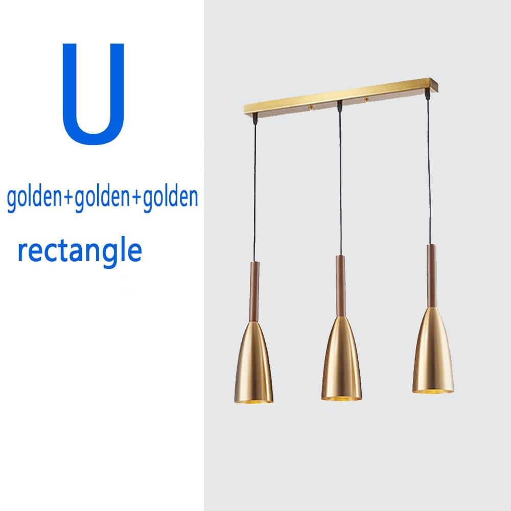 Minimalist Pendant Lights - cocobear