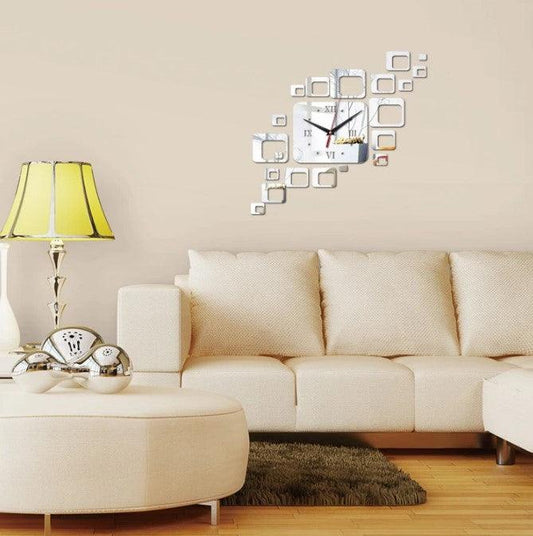 Modern Design Quartz Wall Clock - cocobear