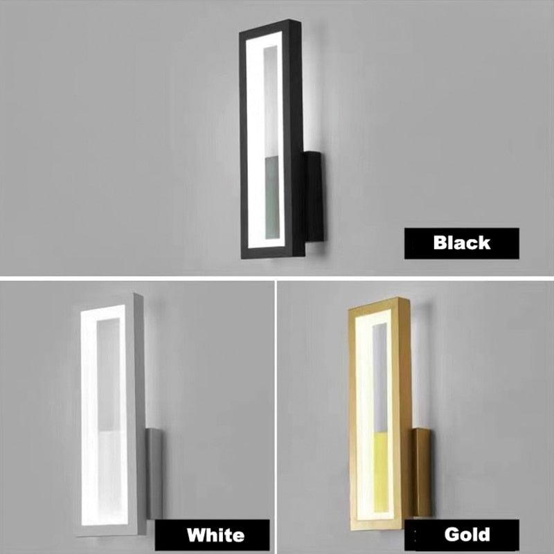 Modern Minimalist Wall Lamps - cocobear