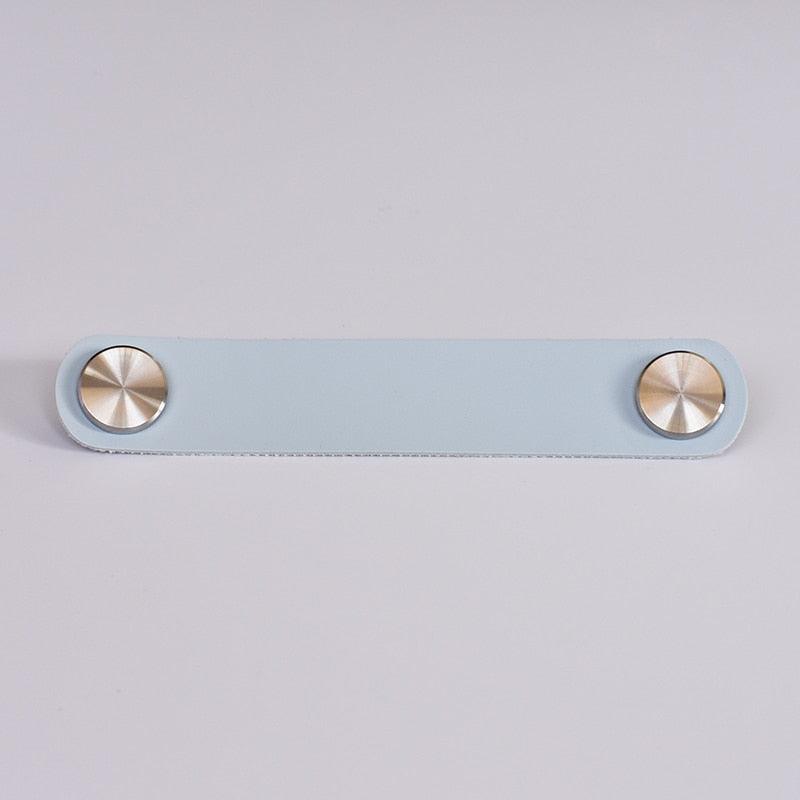 Nordic Cabinet Leather Handles - cocobear
