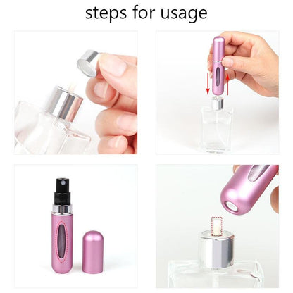 Perfume Refill Spray - cocobear
