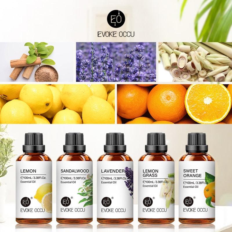 Pure Nature Aroma Essential Oils - cocobear