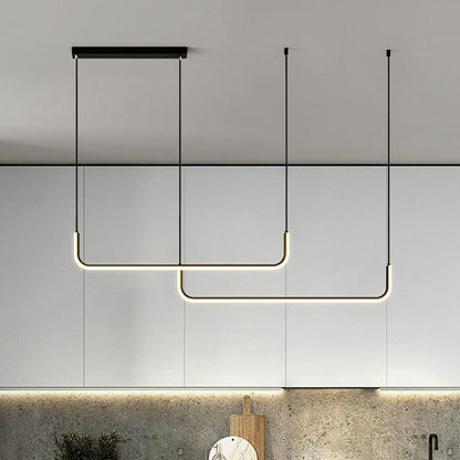 Simple Line Ceiling Light - cocobear