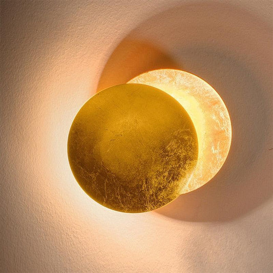 Simplicity Moon LED Wall Lamp - cocobear