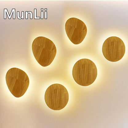 Stylish Wooden Light - cocobear