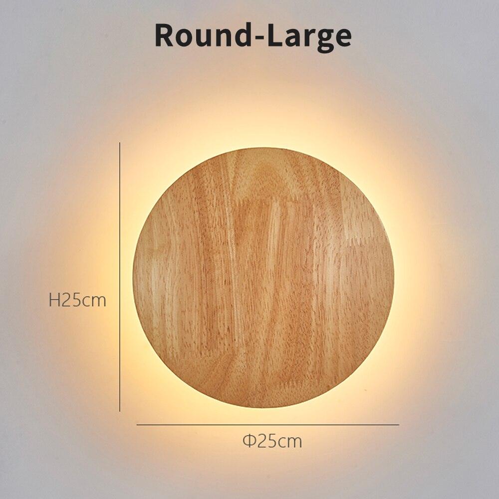 Stylish Wooden Light - cocobear