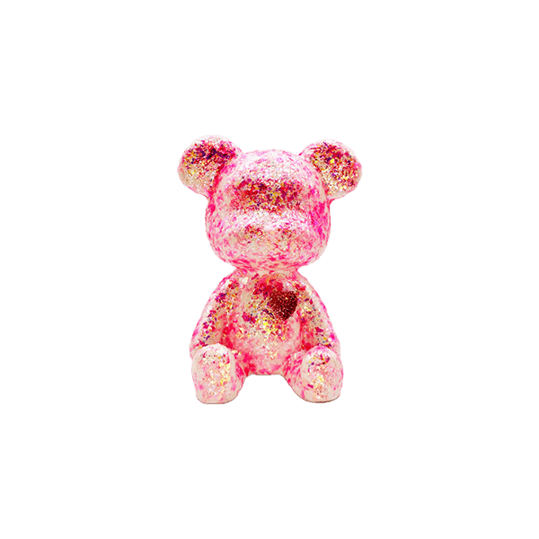 Sweetheart Bear Figure - cocobear