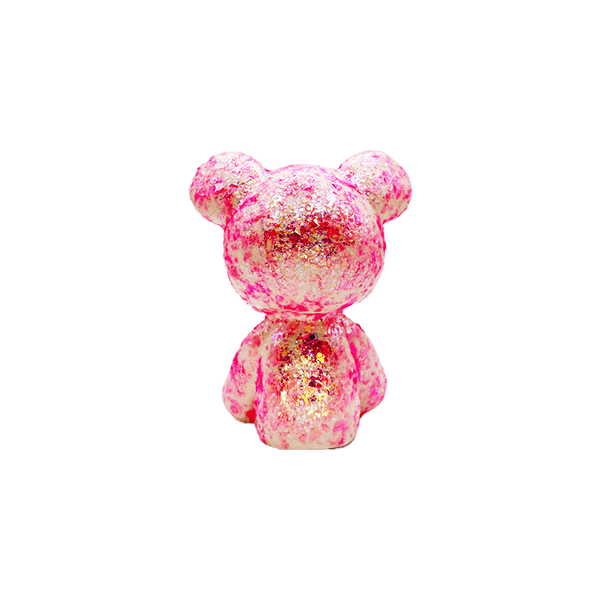 Sweetheart Bear Figure - cocobear