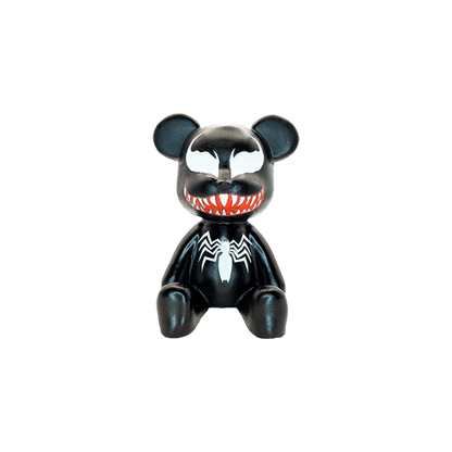 Venom Bear Figure - cocobear