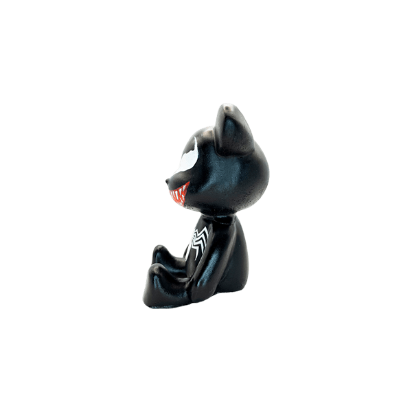 Venom Bear Figure - cocobear