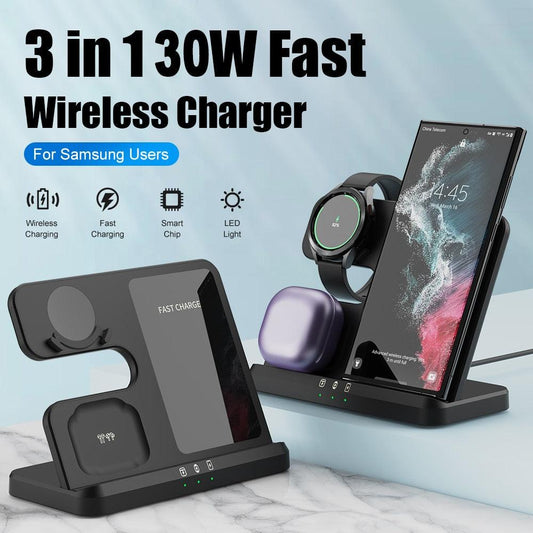 Wireless Devices Charging Stand - cocobear