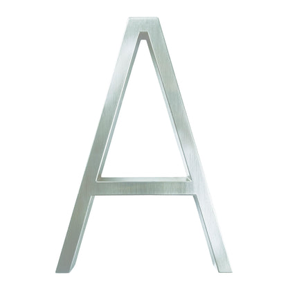 Zinc Address Signage - cocobear