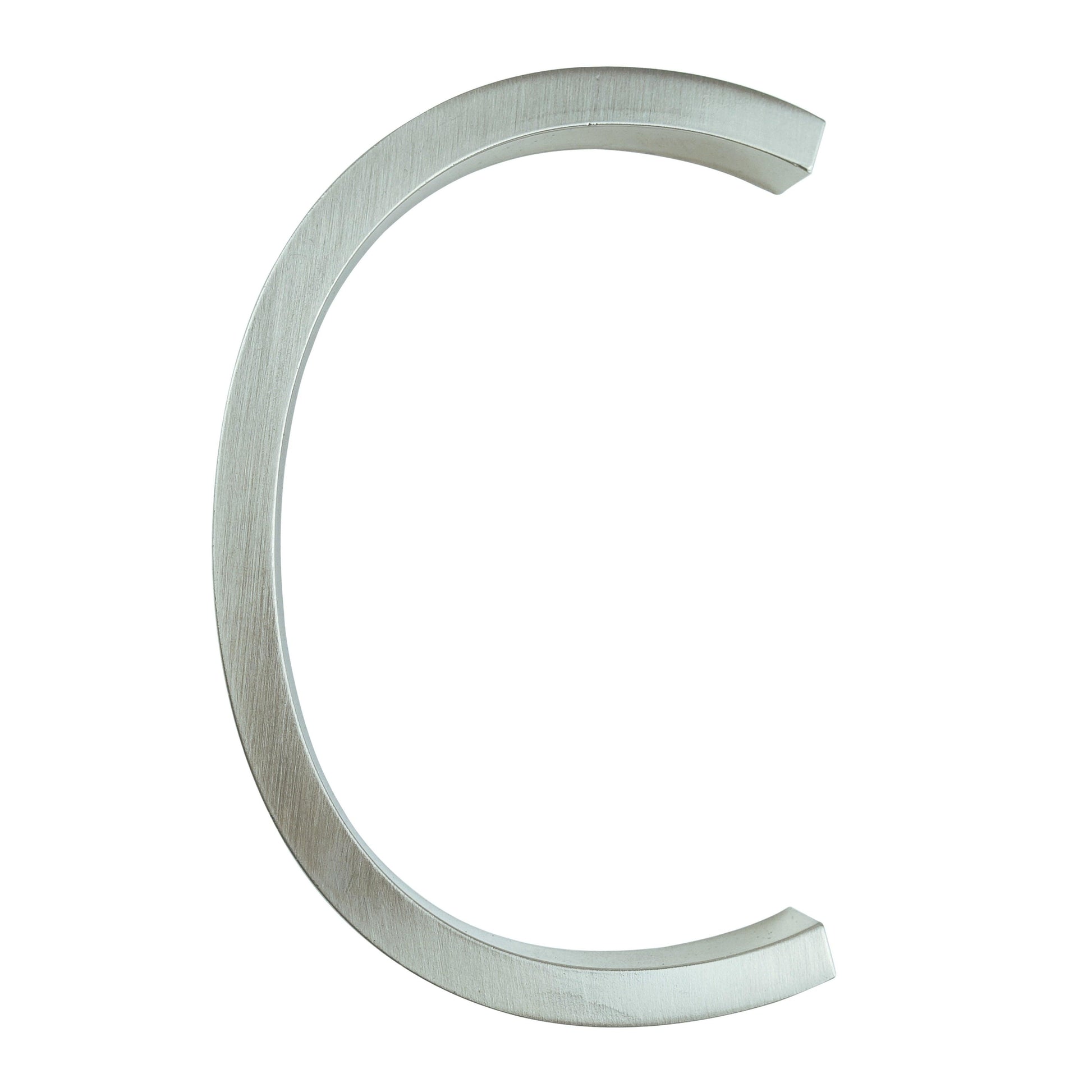 Zinc Address Signage - cocobear